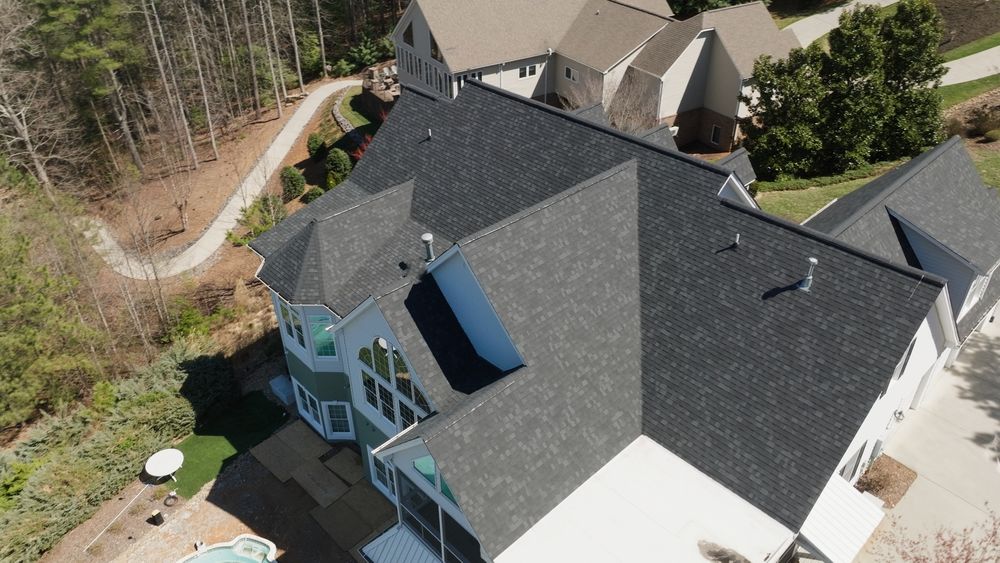 All Photos for Elevation Roofing in Morganton, NC