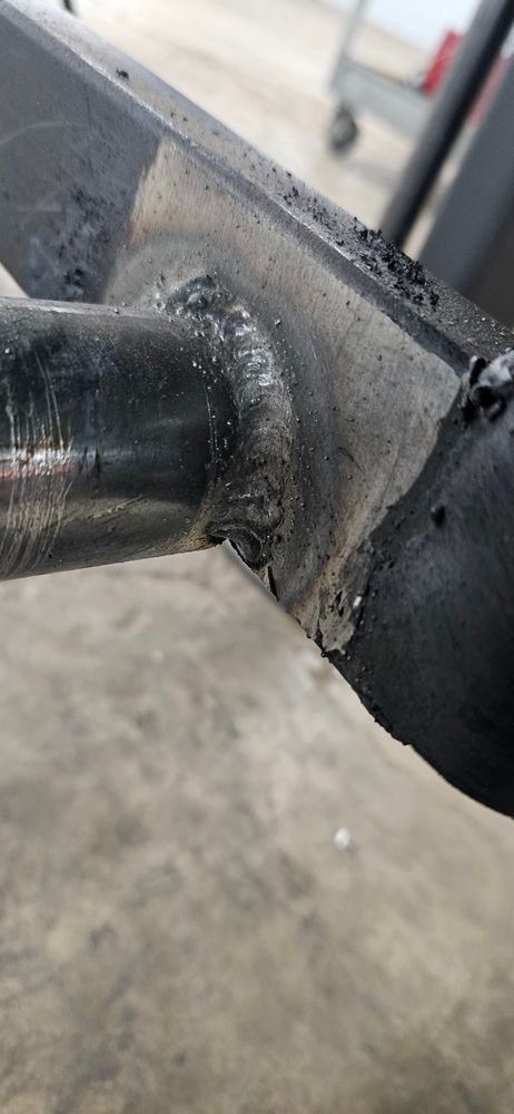 creative welding, odd ball requests  for Mid-Mountain Maintenance in Bonney Lake, WA