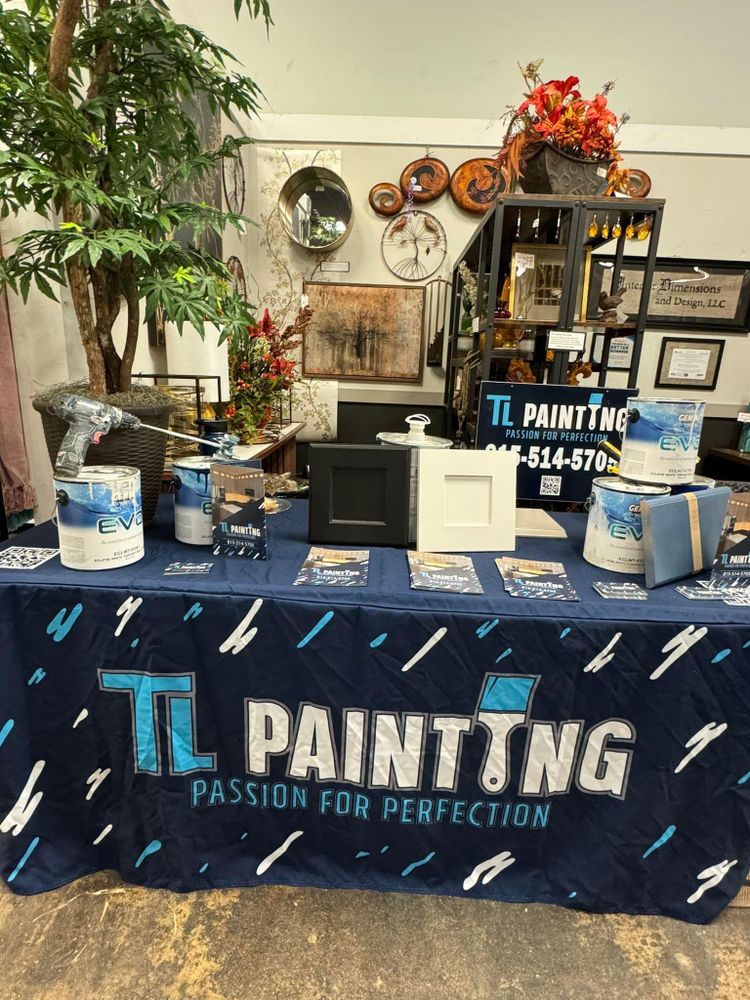 All Photos for TL Painting in Joliet, IL