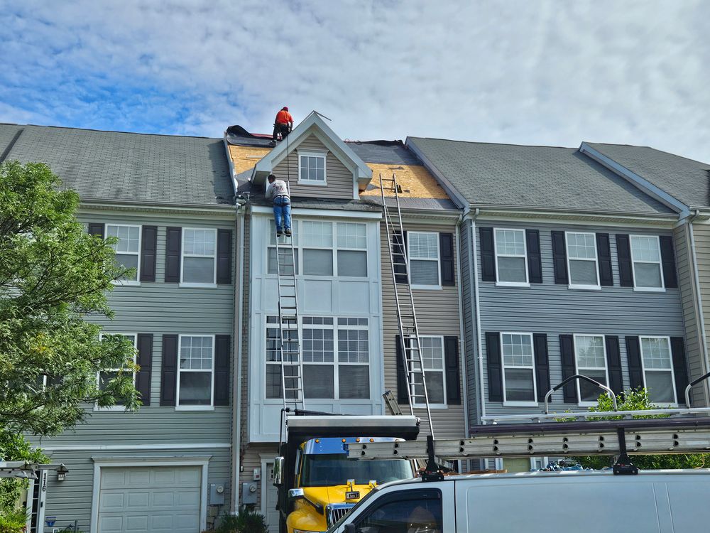 All Photos for Shaw's 1st Choice Roofing and Contracting in Marlboro, MD