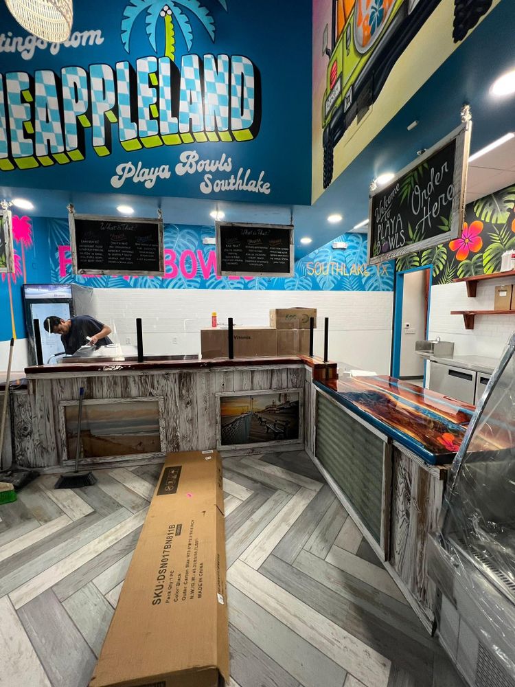 All Photos for Ruben Munoz Painting and Remodeling  in Fort Worth, TX