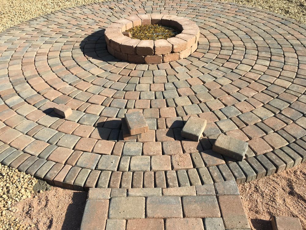 Hardscaping for Desert Oasis Hardscape LLC  in Scottsdale, Arizona