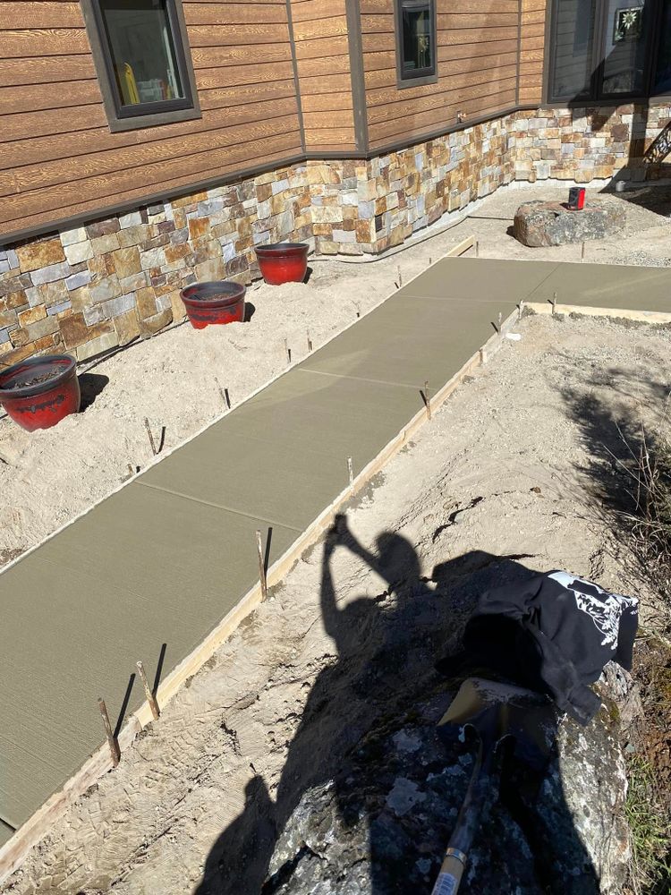 All Photos for Deep-Crete Concrete Construction in Lincoln County, MT