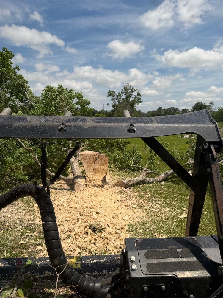 All Photos for CKD's Mulching Services in League City, TX