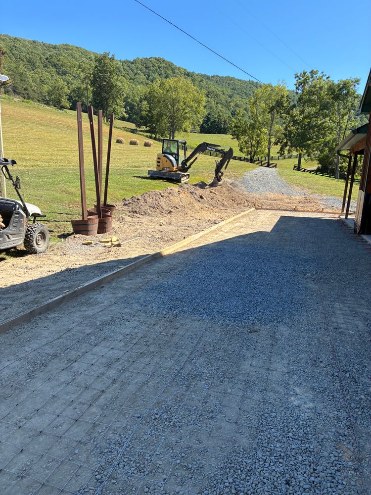 All Photos for Clarke Excavation Co. in Covington, VA