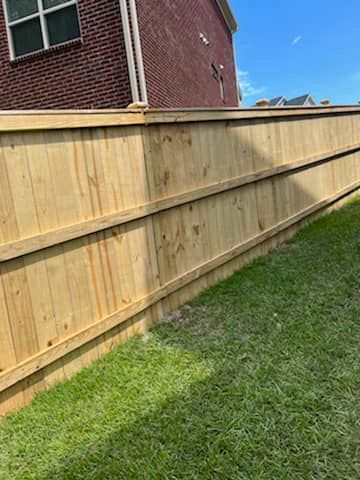 Fences for JB Nealy Fence in Elgin, SC