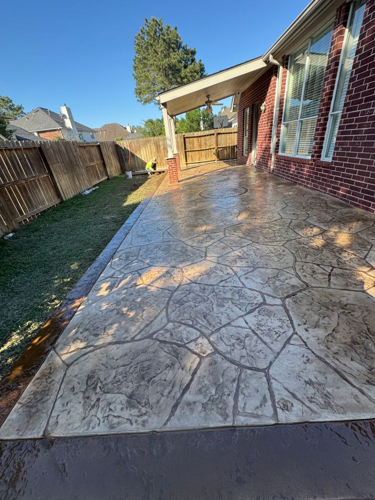 All Photos for NG Concrete Services in Houston, TX