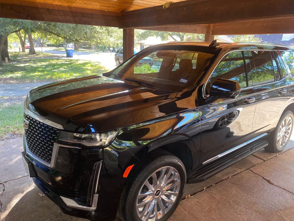 Maintenance Wash for Capital Texas Shine in Bastrop, Texas