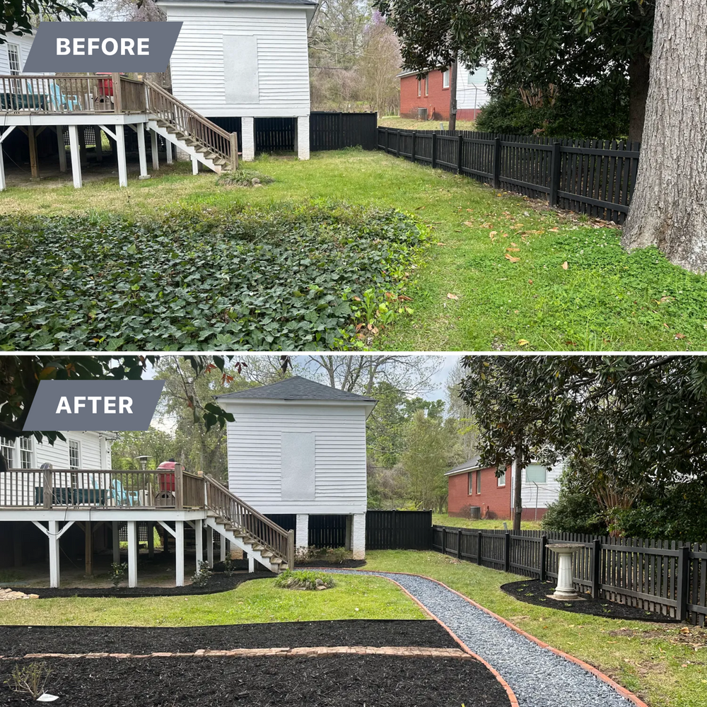 All Photos for Hedgecraft Landscaping LLC in Senoia, GA