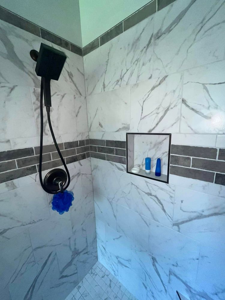 All Photos for A-L Tile in Saluda, SC