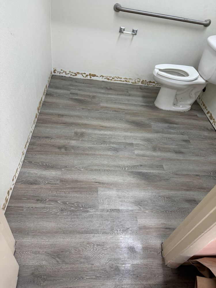 Our flooring installation service ensures expert craftsmanship and high-quality materials, transforming your home with stunning, durable flooring solutions that enhance aesthetic appeal and functionality for years to come. for JRA Construction in Zephyrhills, FL