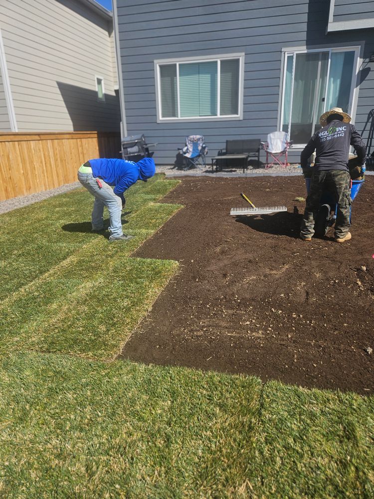 All Photos for NGL Landscape Company in Denver, CO
