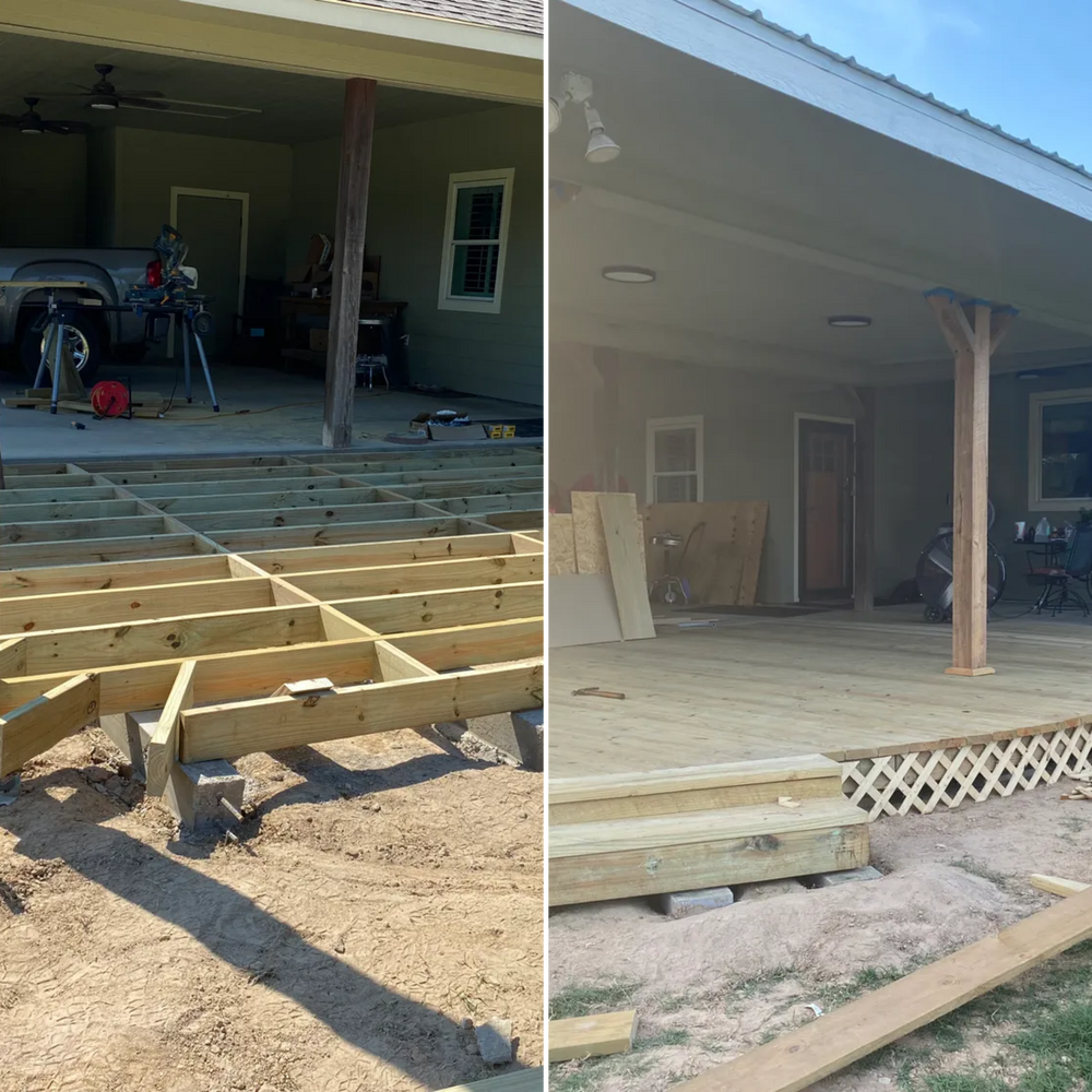All Photos for Jones Construction & Flooring in Bogata, TX