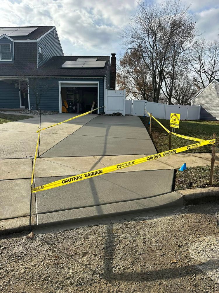 All Photos for GV Concrete LLC in Cherry Hill Township, NJ