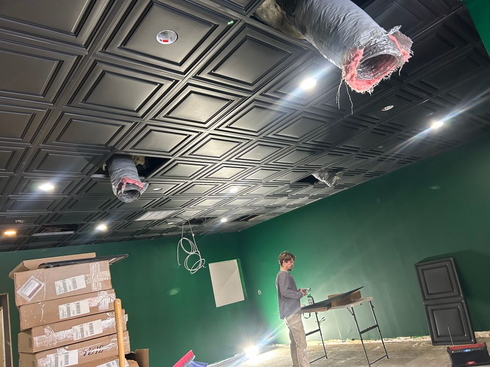 Commercial Builds for LNC Contracting in Greenwood Lake, NY