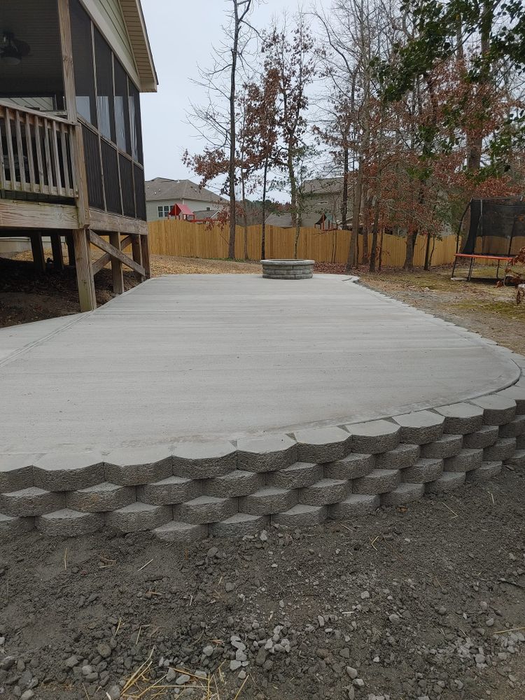 All Photos for Phoenix Concrete Services in Zebulon, NC