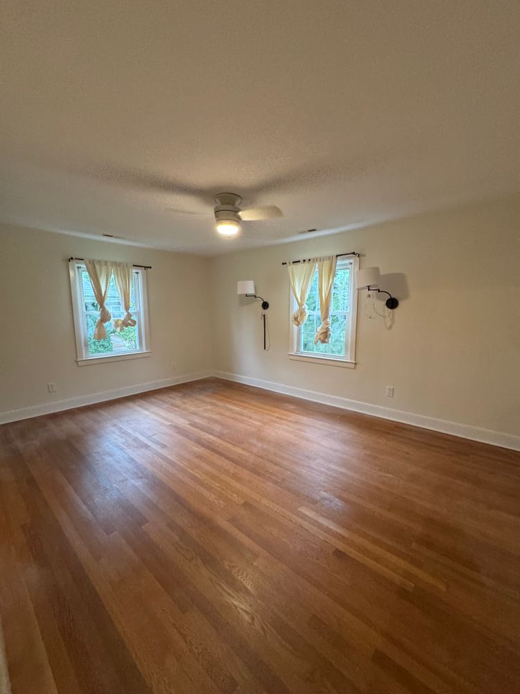 Interior and exterior for Brothers Coatings and Painting LLC in Holly Ridge, NC