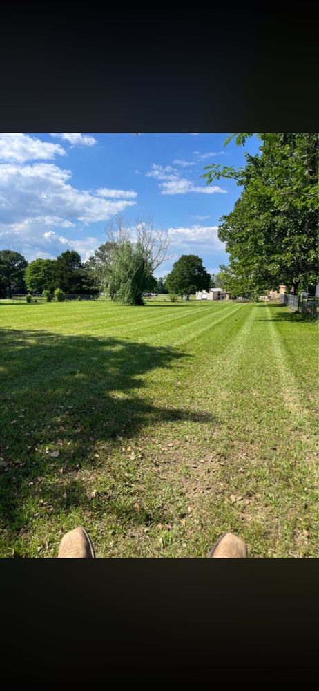 Landscaping  for Zac’s Lawn and Landscaping in Fort Smith, AR