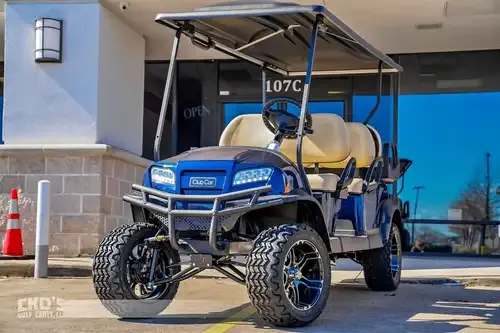  for CKD Golf Carts in League City, TX