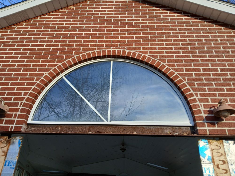 13 doors, 2 windows,  plus pool room Mechanics for Dead Tree General Contracting in Carbondale, Illinois