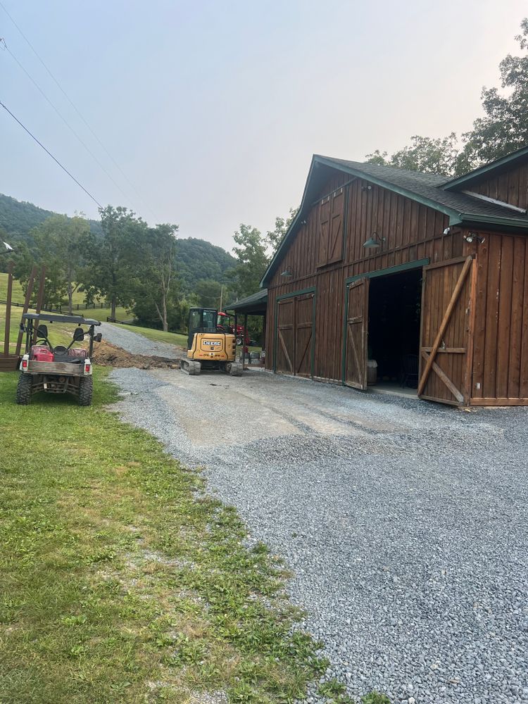 All Photos for Clarke Excavation Co. in Covington, VA