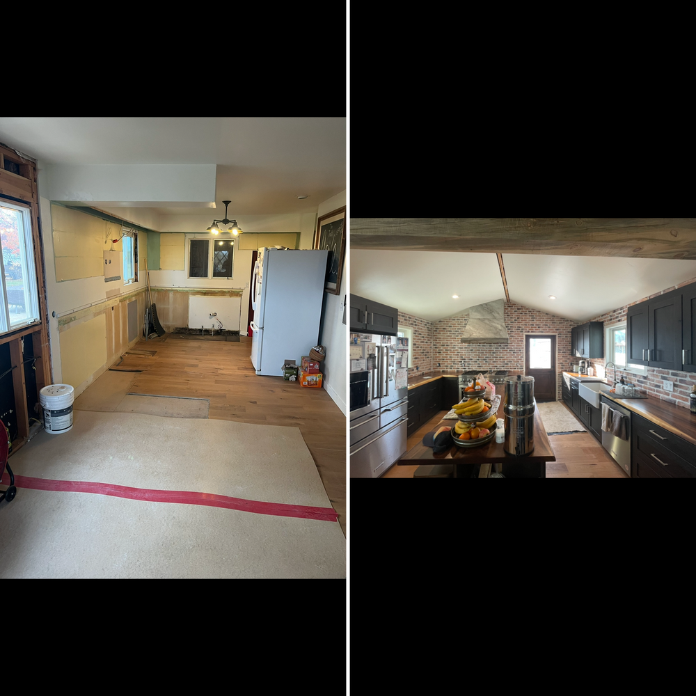 Kitchens for Bitterroot Remodels inc. in Stevensville, MT