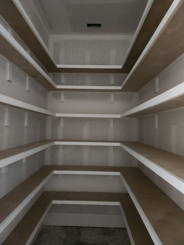 Interior Painting for Bullfrog Coatings LLC in Crawfordville, FL