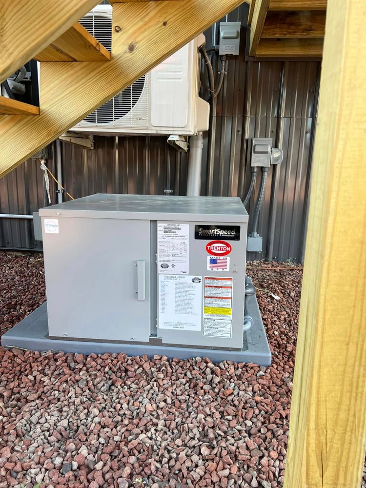 Our professional installation of HVAC systems ensures efficient temperature control, enhancing home comfort. We offer expert guidance, quality equipment, and seamless integration tailored to your home's specific needs for optimal performance. for 777 HVAC in Manchester, ME