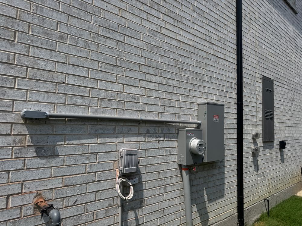 EV Chargers for Galev Electric in Prosper, TX