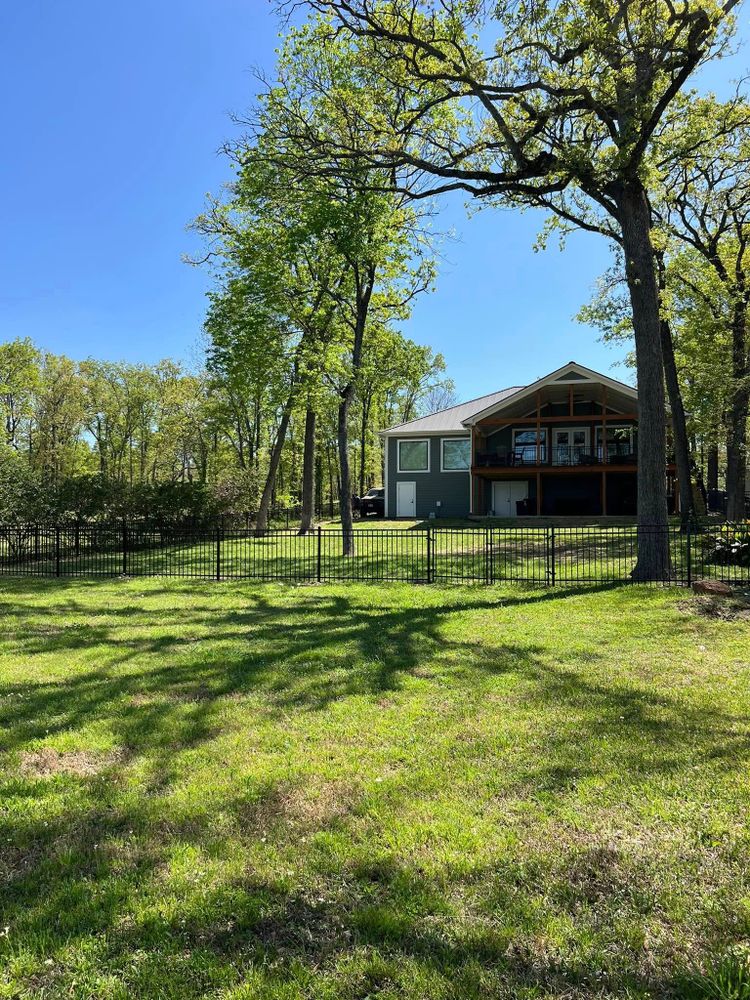 Our Fencing service offers high-quality installation with durable materials, enhancing your property's security and aesthetic appeal. Trust us for reliable craftsmanship tailored to suit any landscape or design preferences. for Cowboy Construction in Palestine, TX