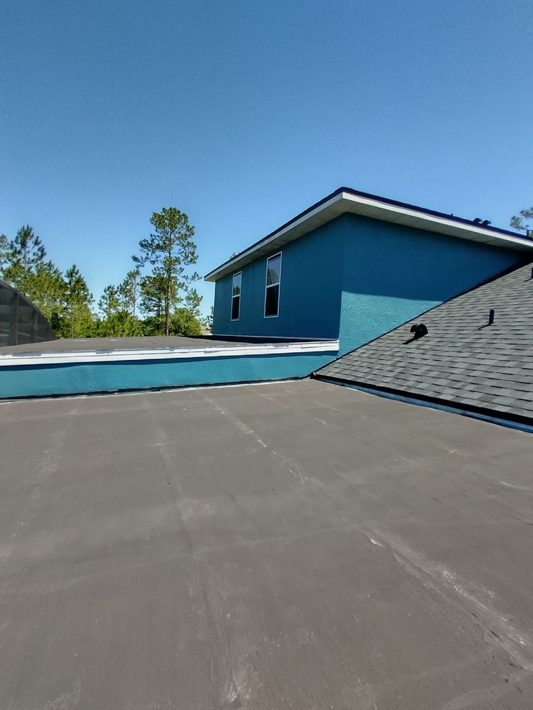 Exterior Painting for FLORIDA PAINTING PLUS in Port Orange, FL