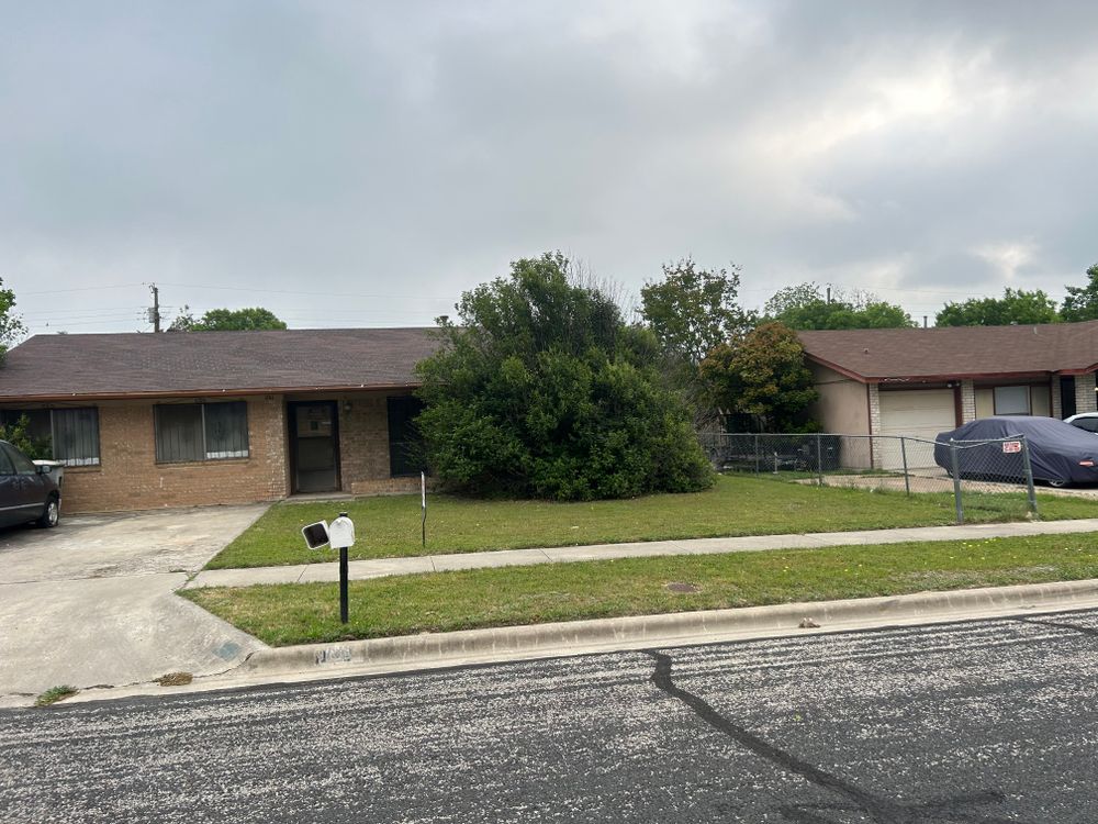 Garden Designs for D’s Lawncare in Killeen, TX