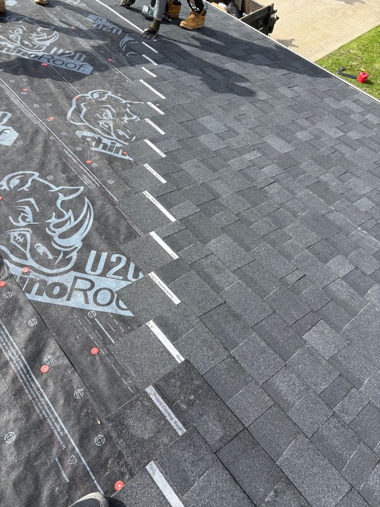 All Photos for Rise Above Roofing in Stow, OH