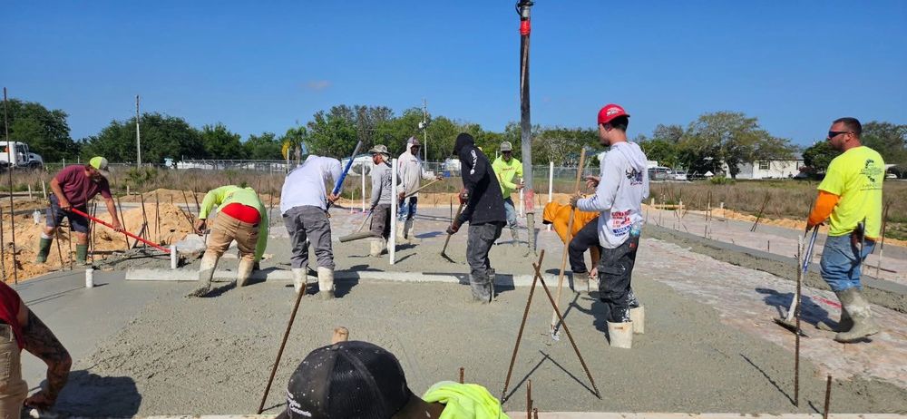 All Photos for All Phases Decorative Concrete in Sebring, FL