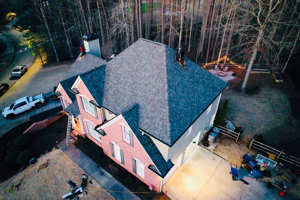 All Photos for Dollar Roofing & Gutters in Jeffersonville, GA