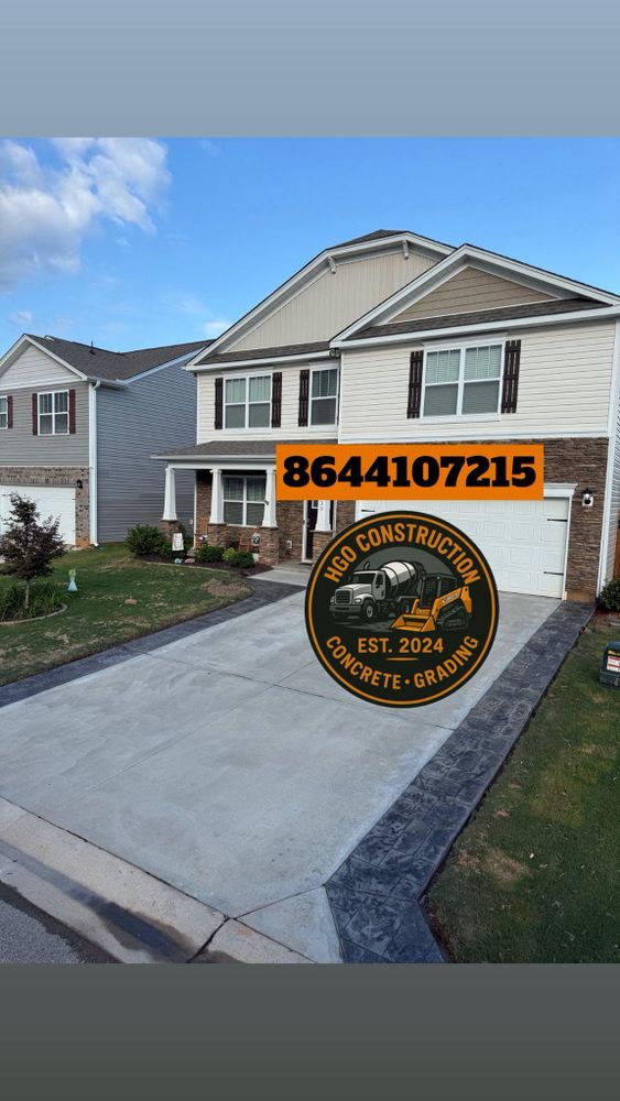 All Photos for HGO Construction & Grading LLC in Spartanburg, SC
