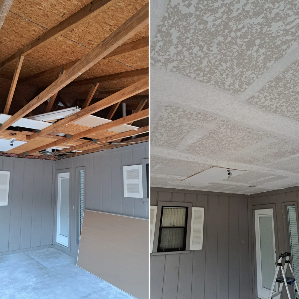 Our expert drywall repair service offers seamless patching, smoothing, and painting to restore your walls to perfection. Trust us to fix any imperfections quickly and efficiently. for Apache Drywall LLC in Gainesville, FL