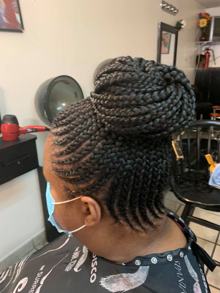 All Photos for Pascy Hair Braiding Salon & Barber Shop in Baltimore, MD