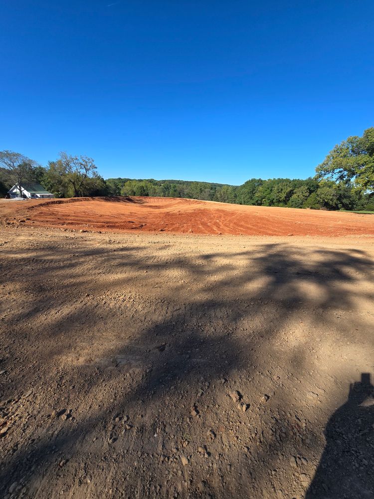 Dirt work for S & K Excavation LLC in Bonne Terre, MO