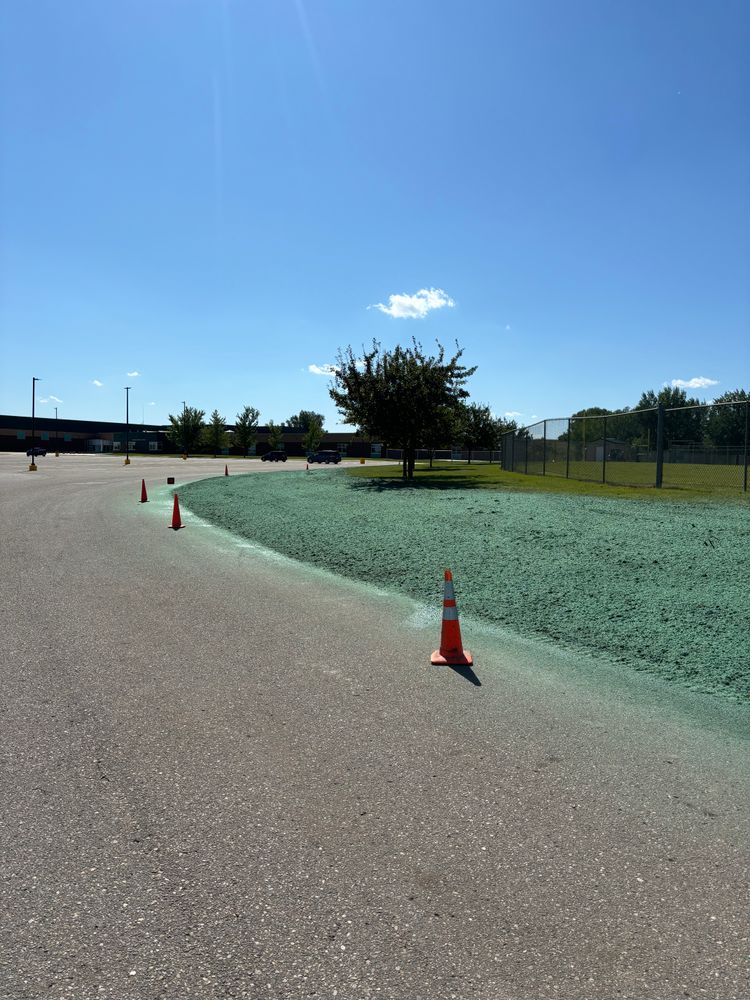 All Photos for TS Hydroseeding in Morris,  MN