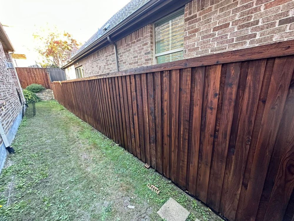 Fences for Perfect Fencing in Fort Worth, TX