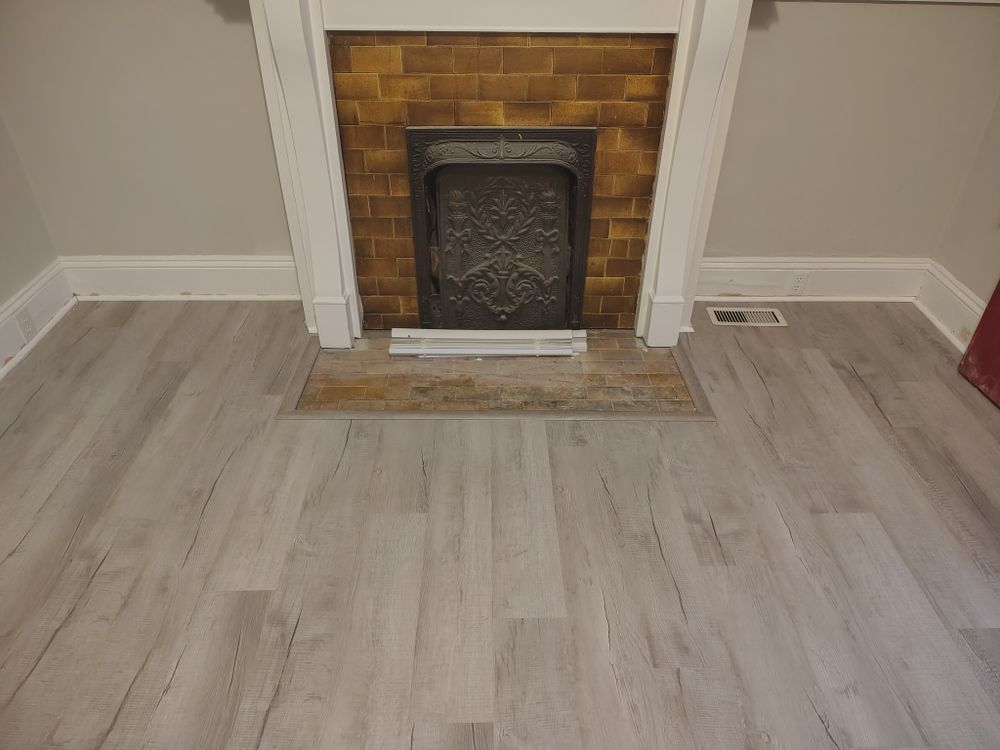 All Photos for Brooks Flooring in Burlington, NC