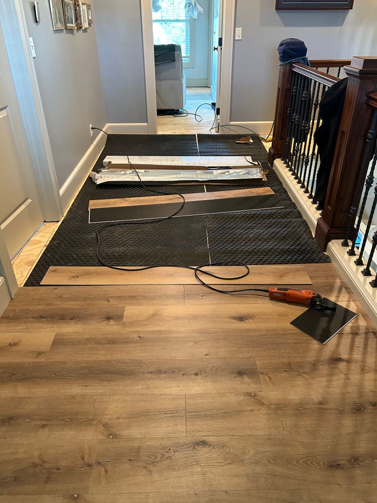 All Photos for Imperial Hardwood Floors in Olathe, KS