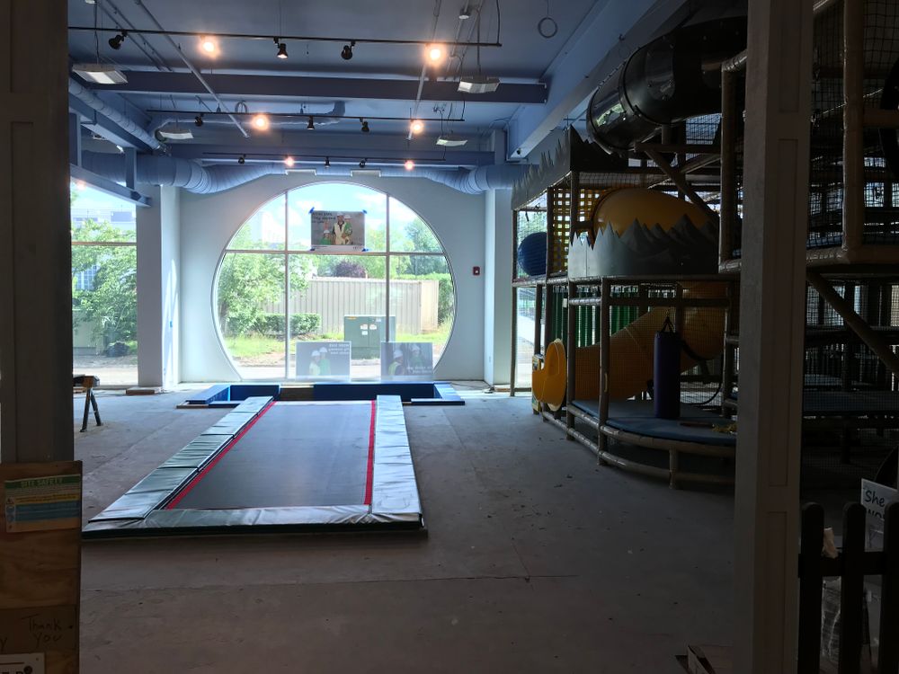 Commercial Projects for Blue Collar Contracting in Barnegat, NJ