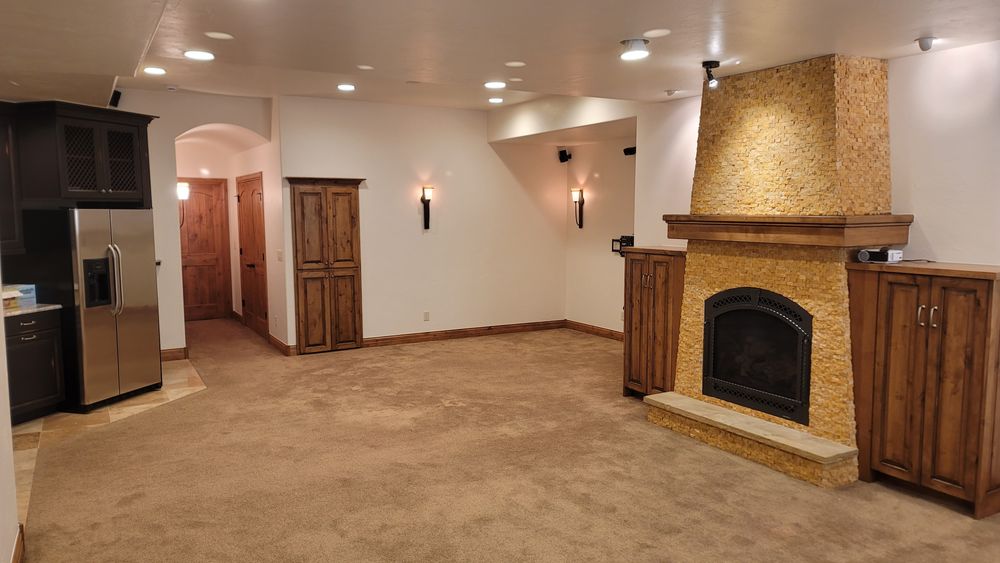 Interior Painting for Outlaw Painting in Loveland, CO