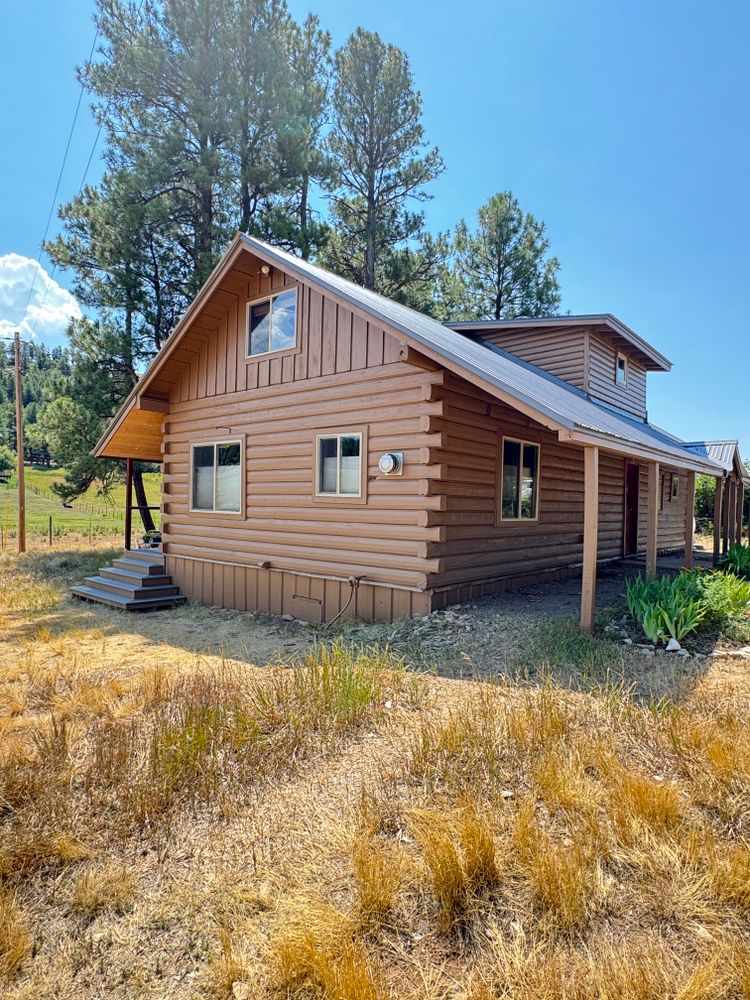 All Photos for Mountain Home Paint & Stain in Pagosa Springs, CO