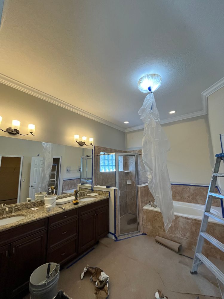 Interior Painting for FLORIDA PAINTING PLUS in Port Orange, FL