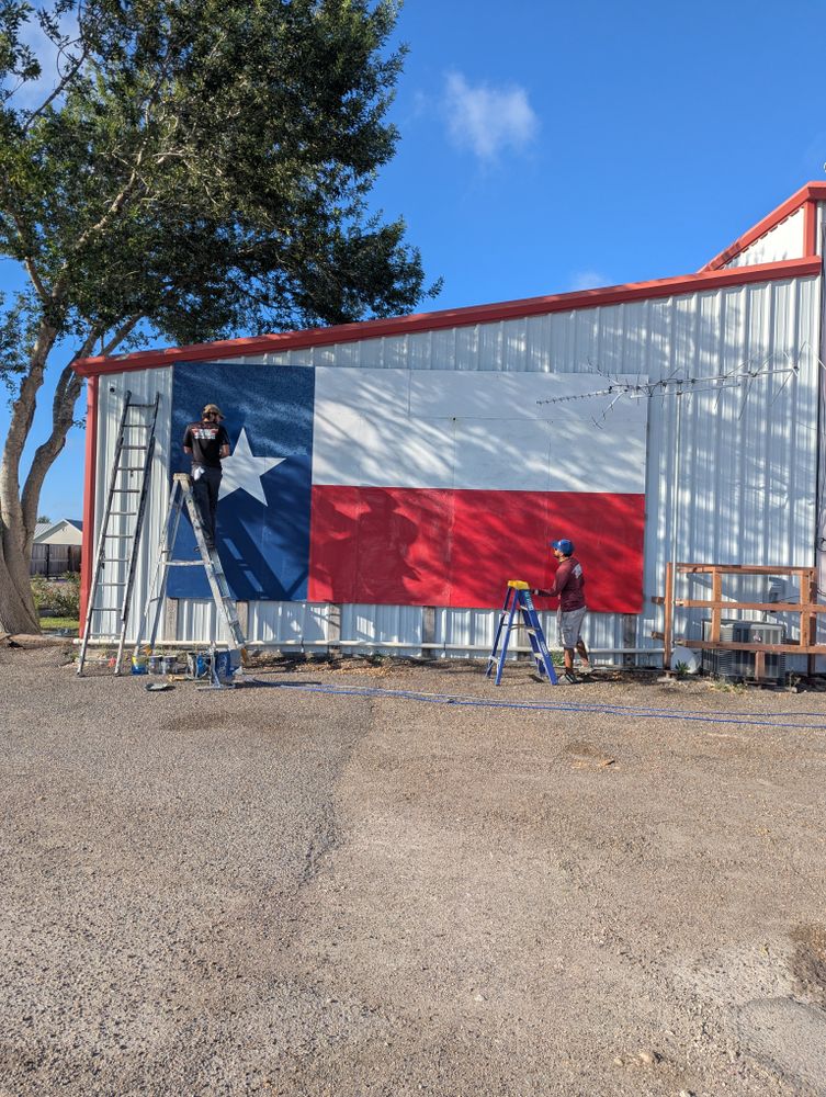 All Photos for TopNotch Painting Solutions LLC in McAllen, TX