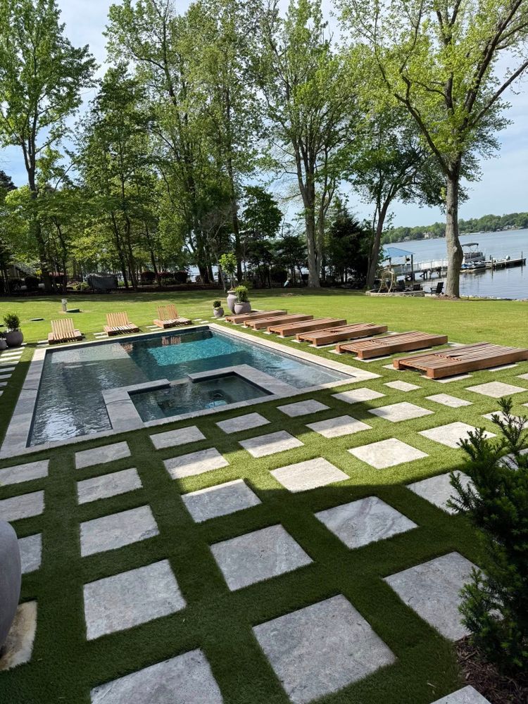 Stars & Stripes Landscaping team in Catawba, NC - people or person