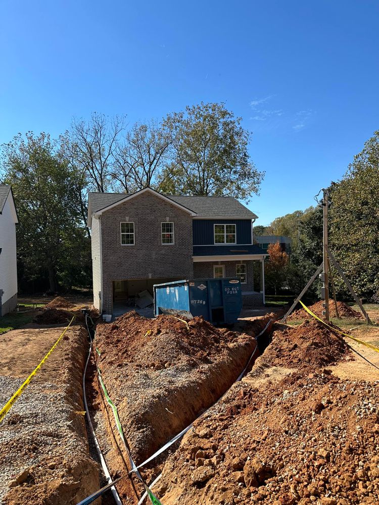 Our Plumbing Repairs service offers prompt, reliable solutions for leaks, clogs, and more. Our experienced technicians ensure your home's plumbing operates smoothly with expert repairs you can trust for lasting peace of mind. for Dirty Bird Plumbing in Clarksville, TN